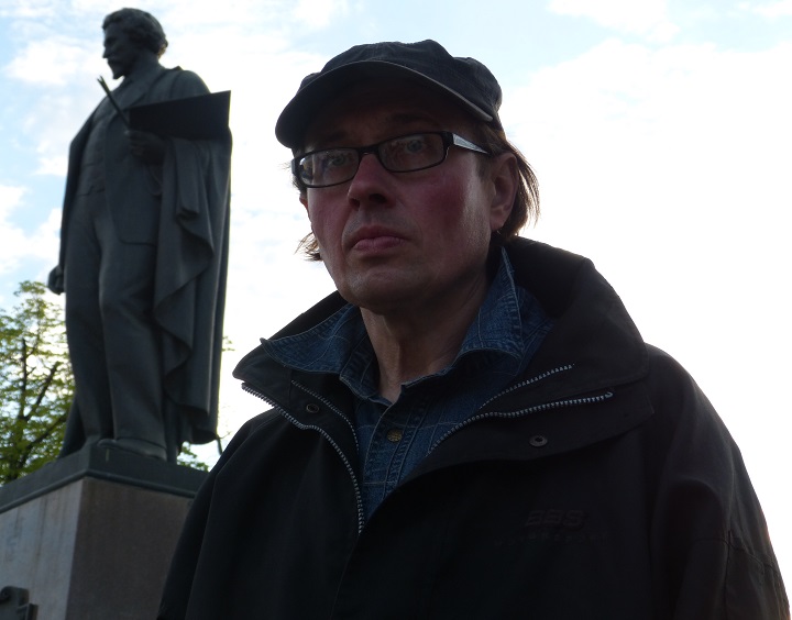 6 ��� 2016. �������� �������
May 6, 2016. The Bolotnaya square