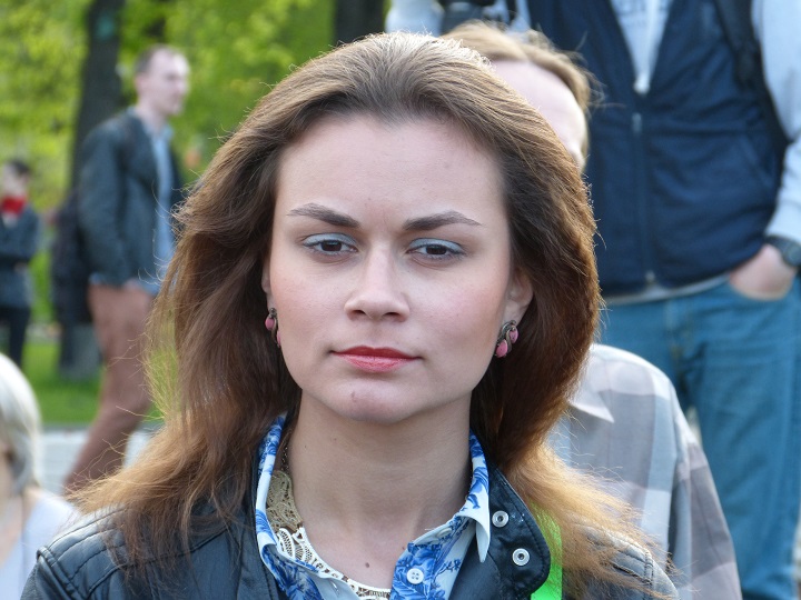 6 ��� 2016. �������� �������
May 6, 2016. The Bolotnaya square