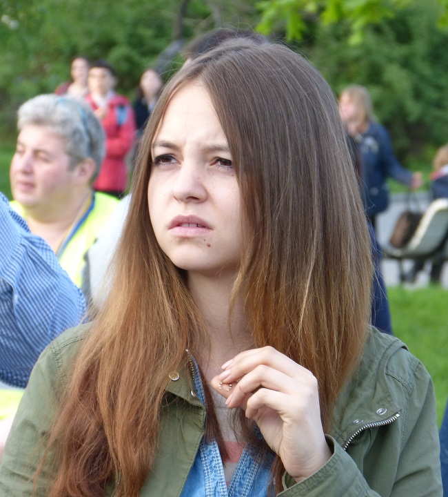 6 ��� 2016. �������� �������
May 6, 2016. The Bolotnaya square