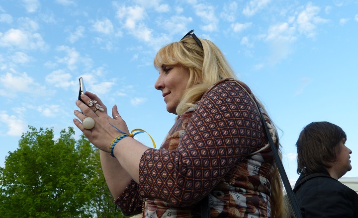 6 ��� 2016. �������� �������
May 6, 2016. The Bolotnaya square