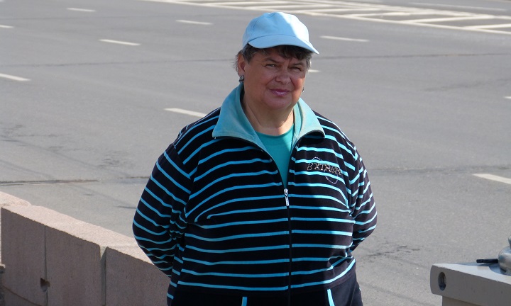 6 ��� 2016. ������ ����
May 6, 2016. The Nemtsov bridge
