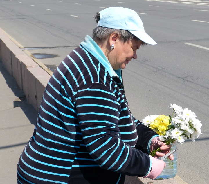 6 ��� 2016. ������ ����
May 6, 2016. The Nemtsov bridge