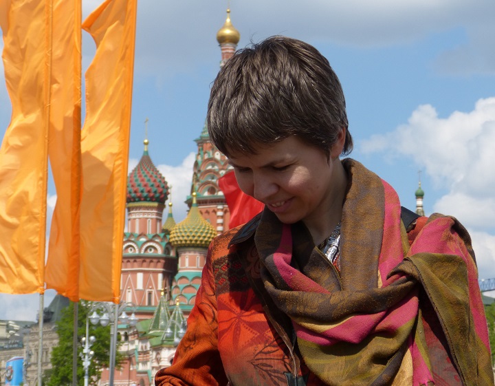 6 ��� 2016. ������ ����
May 6, 2016. The Nemtsov bridge