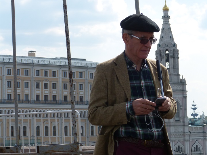 6 ��� 2016. ������ ����
May 6, 2016. The Nemtsov bridge