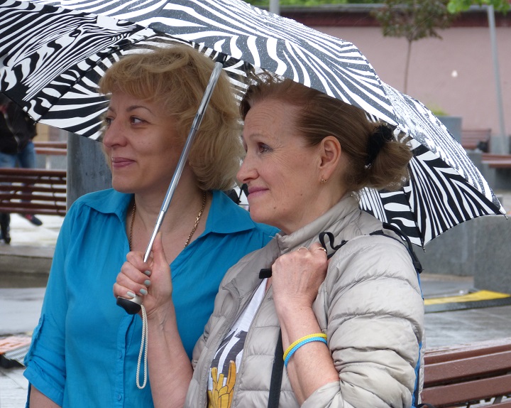 4 ���� 2016. ����� �� ����� ������
June 4, 2016. The picket for change of authority