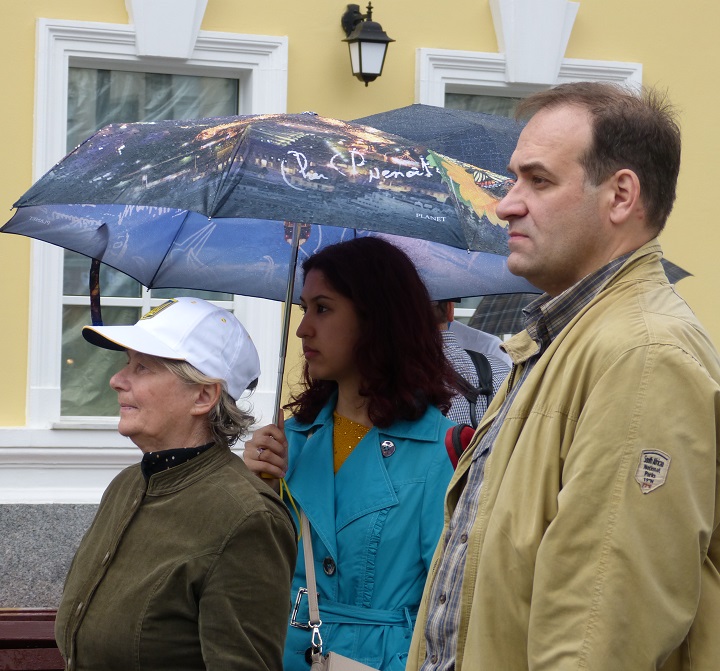 4 ���� 2016. ����� �� ����� ������
June 4, 2016. The picket for change of authority