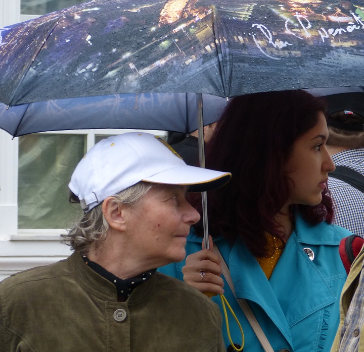 4 ���� 2016. ����� �� ����� ������
June 4, 2016. The picket for change of authority