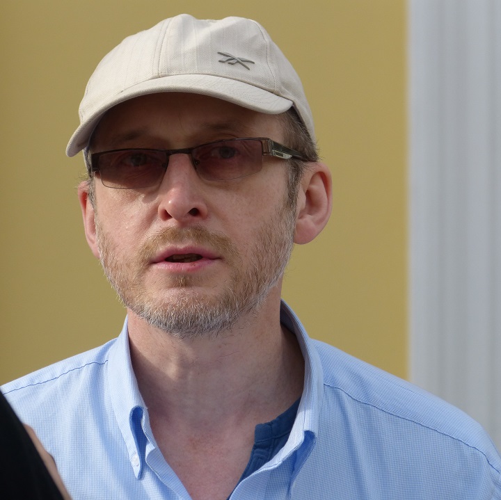 4 ���� 2016. ����� �� ����� ������
June 4, 2016. The picket for change of authority