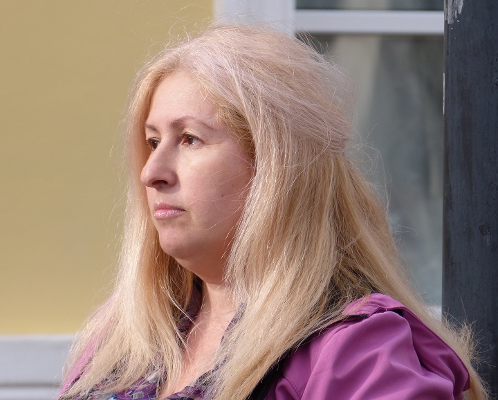 4 ���� 2016. ����� �� ����� ������
June 4, 2016. The picket for change of authority