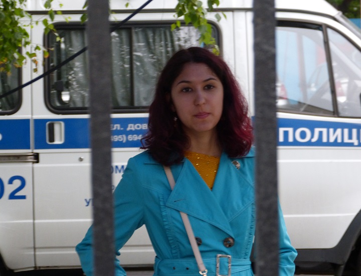 4 ���� 2016. ����� �� ����� ������
June 4, 2016. The picket for change of authority