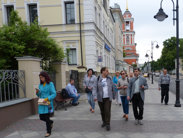 4 ���� 2016. ����� �� ����� ������
June 4, 2016. The picket for change of authority