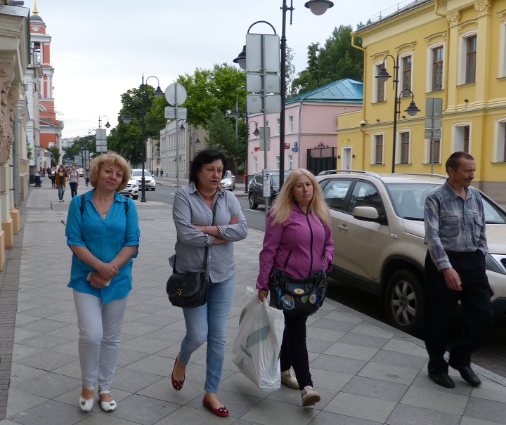 4 ���� 2016. ����� �� ����� ������
June 4, 2016. The picket for change of authority