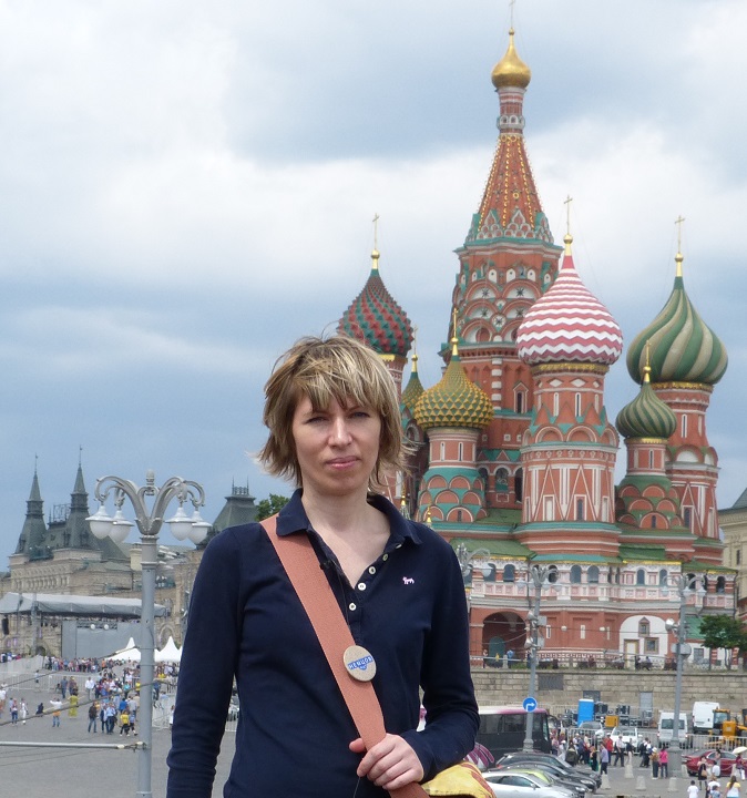 4 ���� 2016. ������ ����
June 4, 2016. The Nemtsov bridge