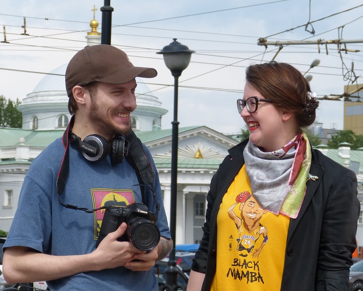 4 ���� 2016. ����������� �������������
June 4, 2016. The anti-war vigil