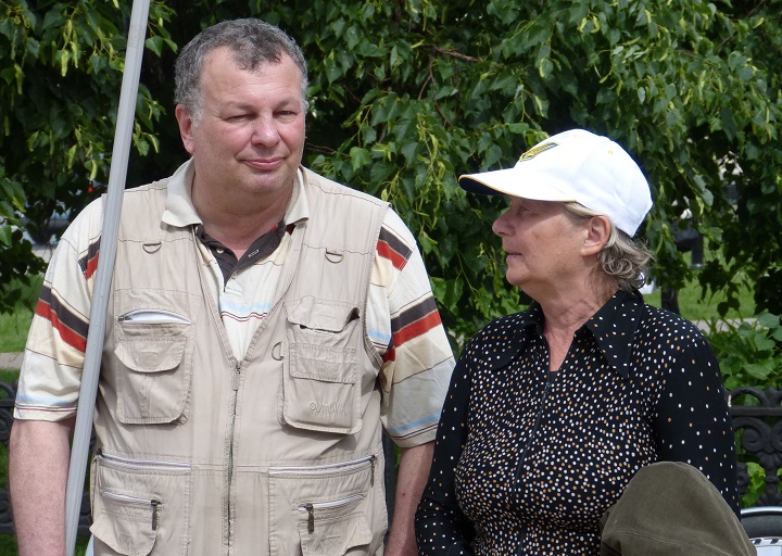 4 ���� 2016. ����������� �������������
June 4, 2016. The anti-war vigil