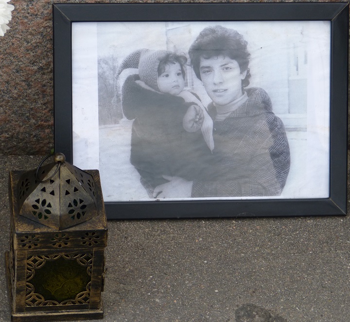 18 ���� 2016. ������ ����
June 18, 2016. The Nemtsov bridge