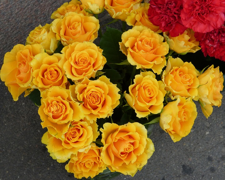 18 ���� 2016. ������ ����
June 18, 2016. The Nemtsov bridge