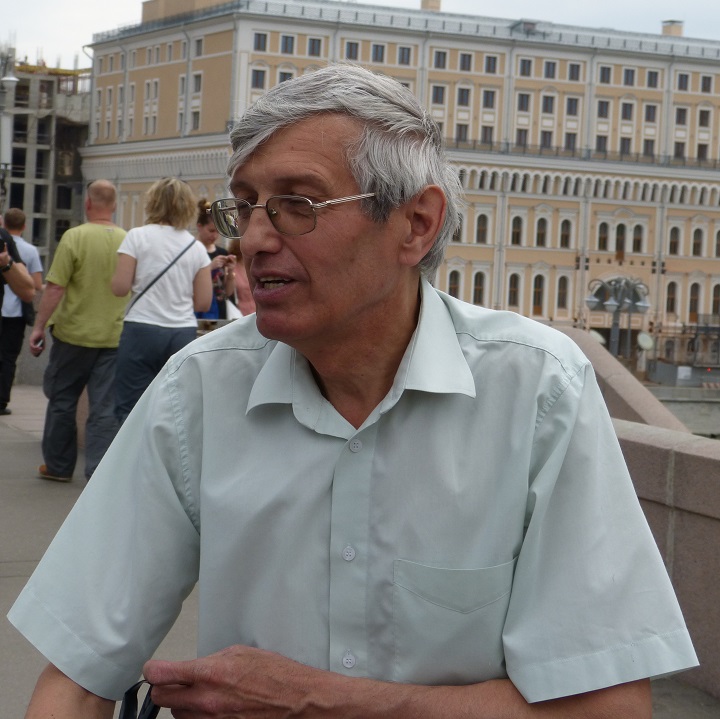 18 ���� 2016. ������ ����
June 18, 2016. The Nemtsov bridge