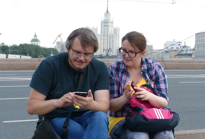 2 ���� 2016. ������ ����
July 2, 2016. The Nemtsov bridge