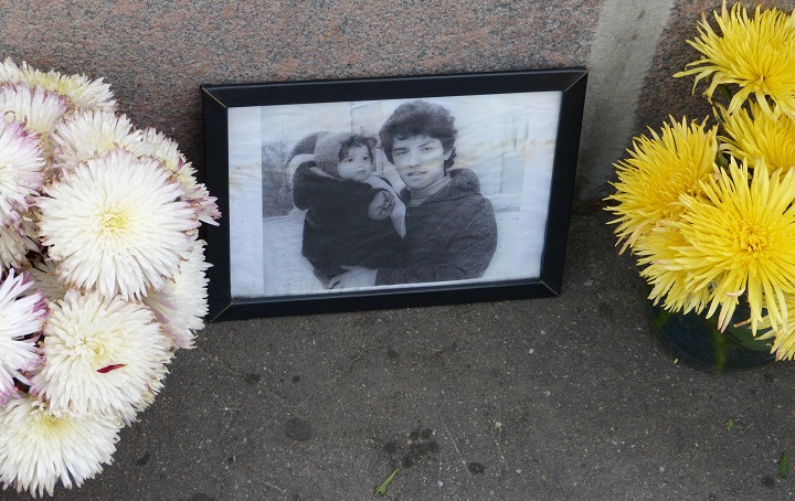 2 ���� 2016. ������ ����
July 2, 2016. The Nemtsov bridge