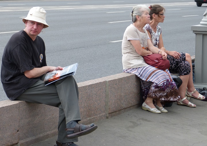 2 ���� 2016. ������ ����
July 2, 2016. The Nemtsov bridge