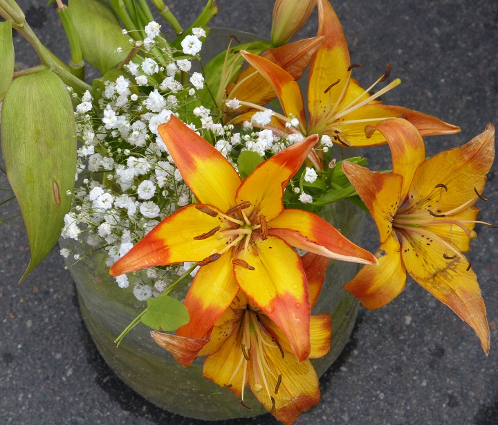 6 ���� 2016. ������ ����
July 6, 2016. The Nemtsov bridge