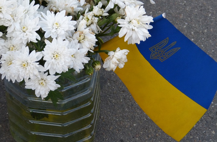 6 ���� 2016. ������ ����
July 6, 2016. The Nemtsov bridge