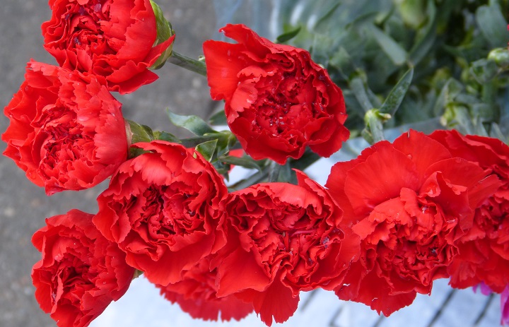 6 ���� 2016. ������ ����
July 6, 2016. The Nemtsov bridge