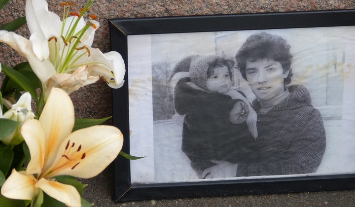 10 ���� 2016. ������ ����
July 10, 2016. The Nemtsov bridge