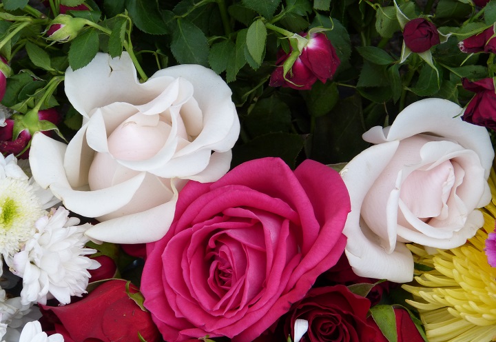 10 ���� 2016. ������ ����
July 10, 2016. The Nemtsov bridge