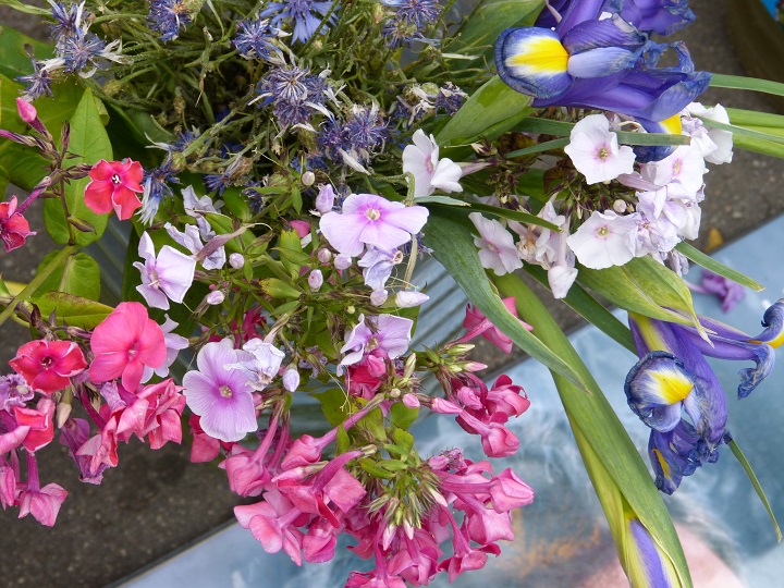 27 ���� 2016. ������ ����
July 27, 2016. The Nemtsov bridge
