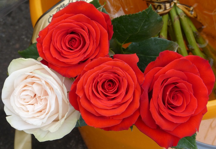 27 ���� 2016. ������ ����
July 27, 2016. The Nemtsov bridge