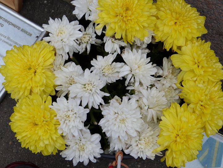 27 ���� 2016. ������ ����
July 27, 2016. The Nemtsov bridge