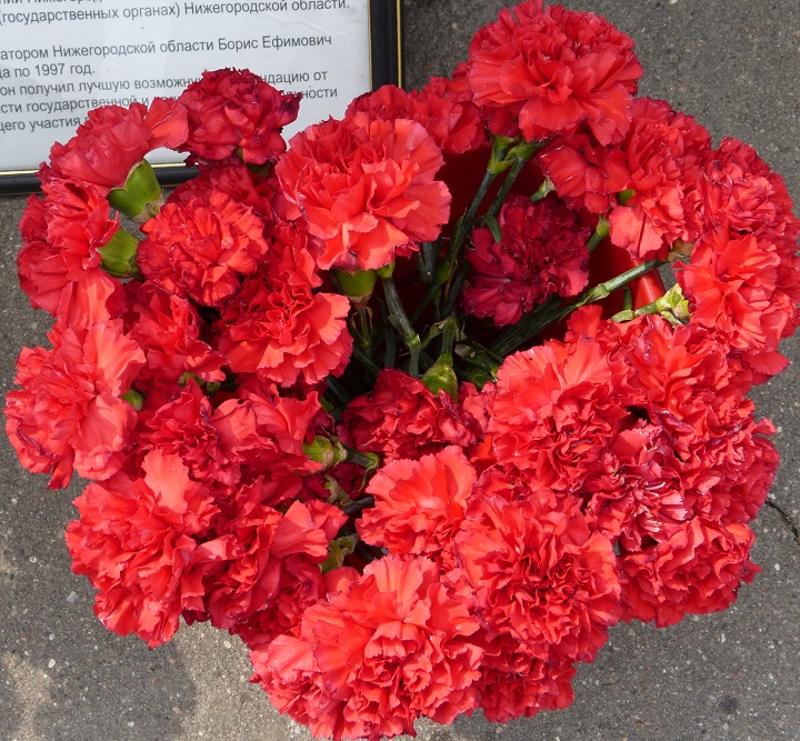 27 ���� 2016. ������ ����
July 27, 2016. The Nemtsov bridge