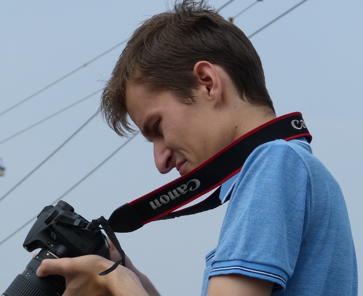 27 ���� 2016. ������ ����
July 27, 2016. The Nemtsov bridge
