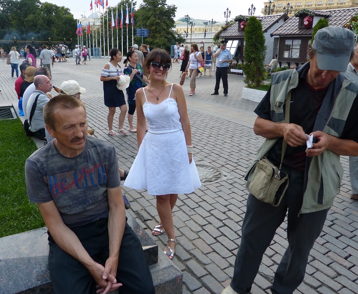 30 ���� 2016. ����� �� ����� ������
July 30, 2016. The picket for change of authority