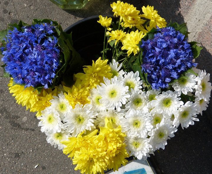 30 ���� 2016. ������ ����
July 30, 2016. The Nemtsov bridge