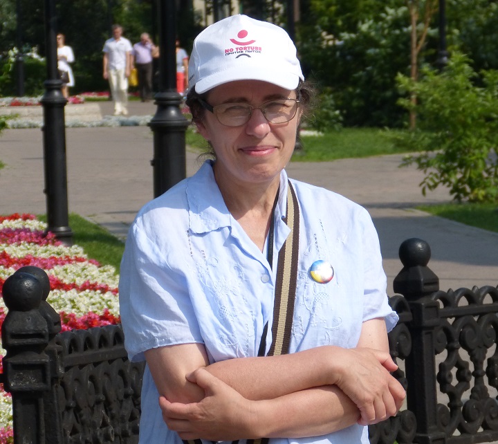 30 ���� 2016. ����������� �������������
July 30, 2016. The anti-war vigil