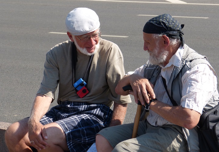 6 ������� 2016. ������ ����
August 6, 2016. The Nemtsov bridge