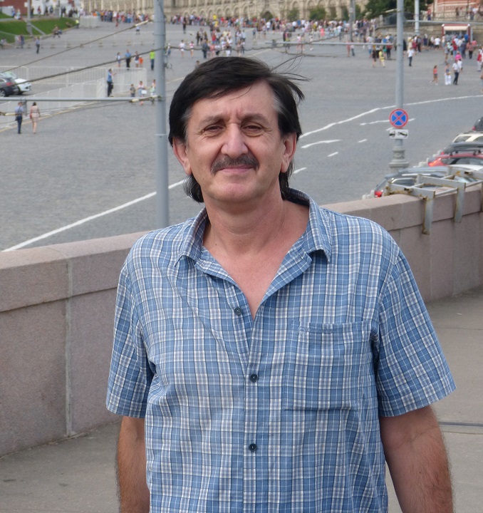 6 ������� 2016. ������ ����
August 6, 2016. The Nemtsov bridge