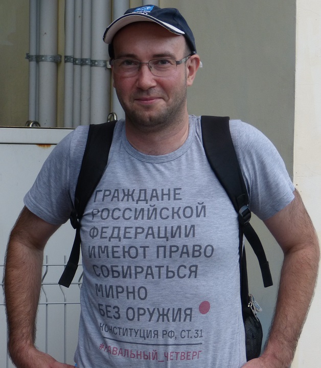 9 ������� 2016. ������ �� ������ ������� ������
August 9, 2016. The meeting for abolition of �Yarovaya's packet�