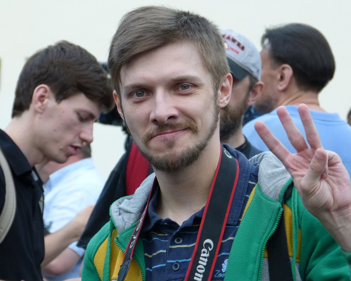 9 ������� 2016. ������ �� ������ ������� ������
August 9, 2016. The meeting for abolition of �Yarovaya's packet�