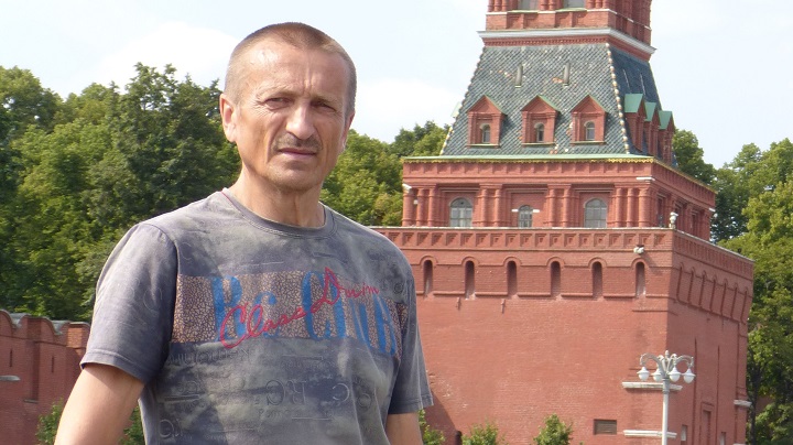 11 ������� 2016. ������ ����
August 11, 2016. The Nemtsov bridge