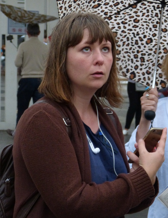 12 ������ 2016. ������ �����������
August 12, 2016. The reading of Constitution