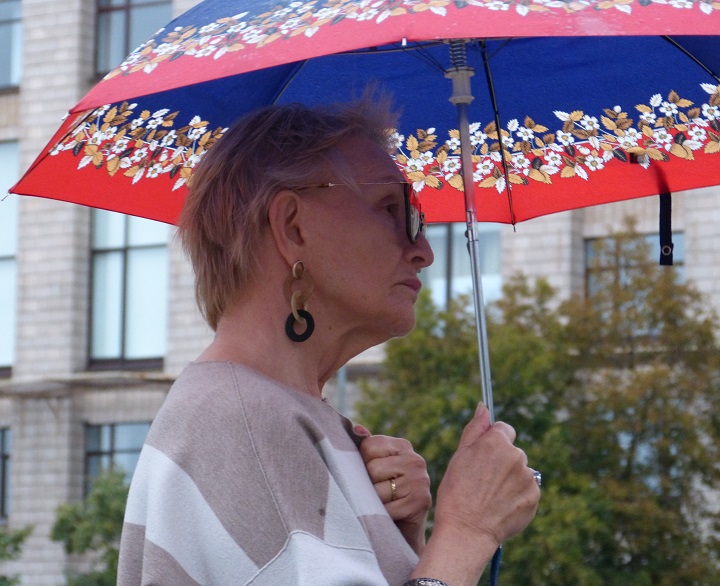 12 ������ 2016. ������ �����������
August 12, 2016. The reading of Constitution