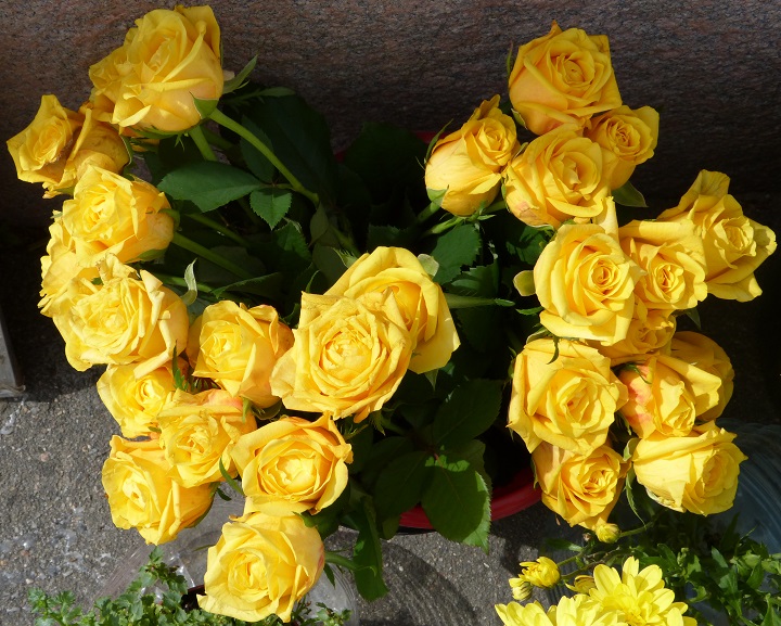 13 ������� 2016. ������ ����
August 13, 2016. The Nemtsov bridge