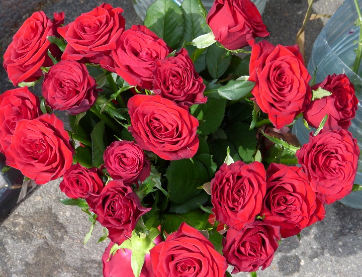 13 ������� 2016. ������ ����
August 13, 2016. The Nemtsov bridge