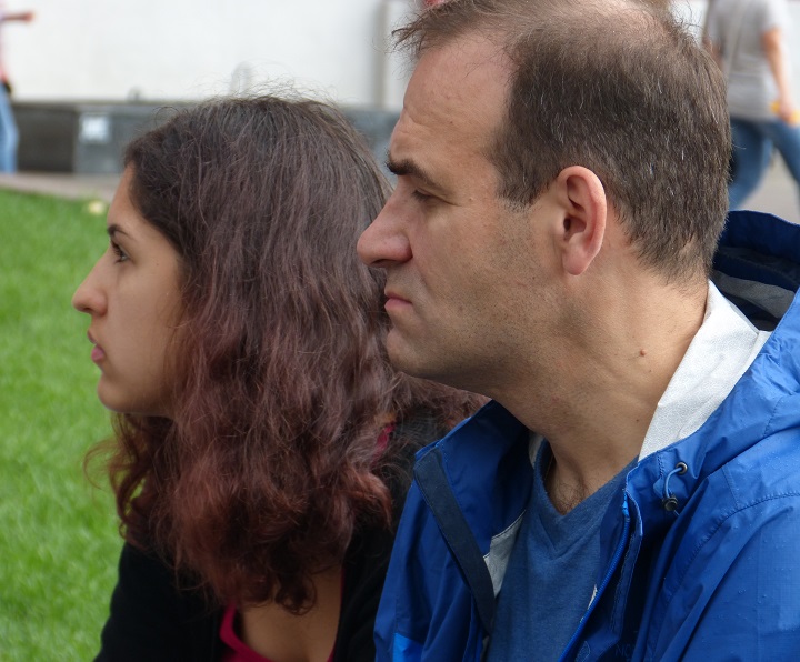 20 ������� 2016. ����� �� ����� ������
August 20, 2016. The picket for change of authority