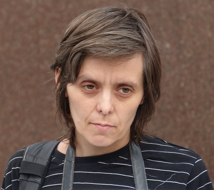 20 ������� 2016. ����� �� ����� ������
August 20, 2016. The picket for change of authority