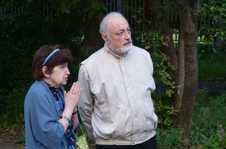 20 ������� 2016. 25 ��� ����
August 20, 2016. 25th anniversary of SCES